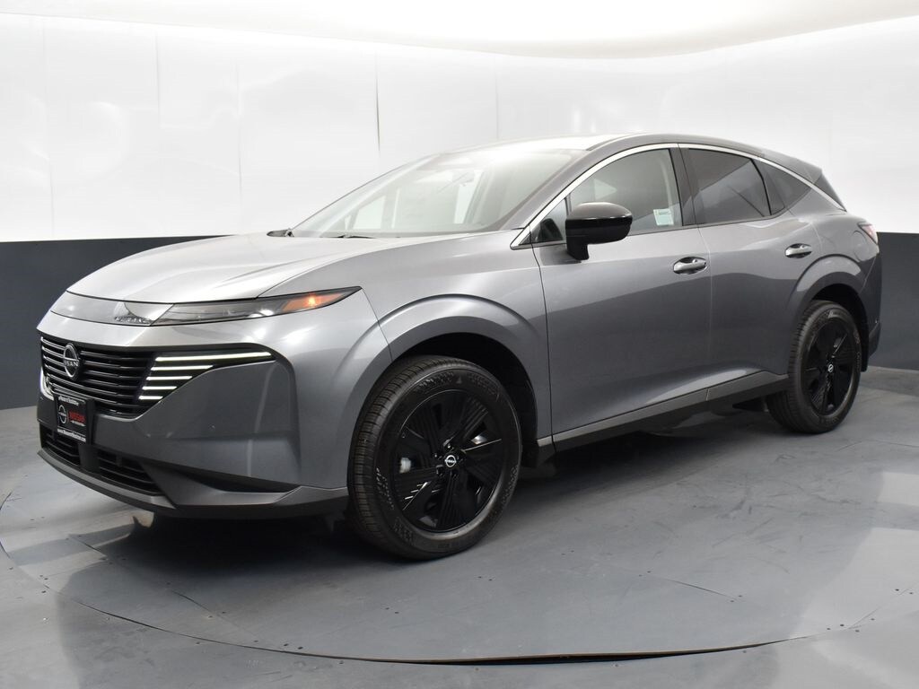 2025 Nissan Murano SV photo 3