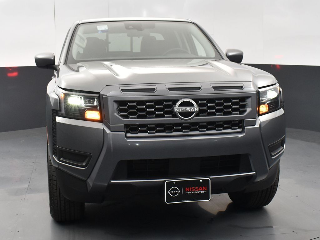 2026 Nissan Frontier SV photo 2