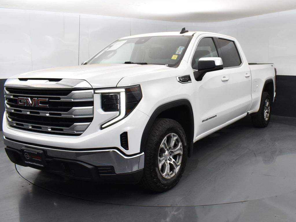 2023 Gmc Sierra 1500 SLE photo 3