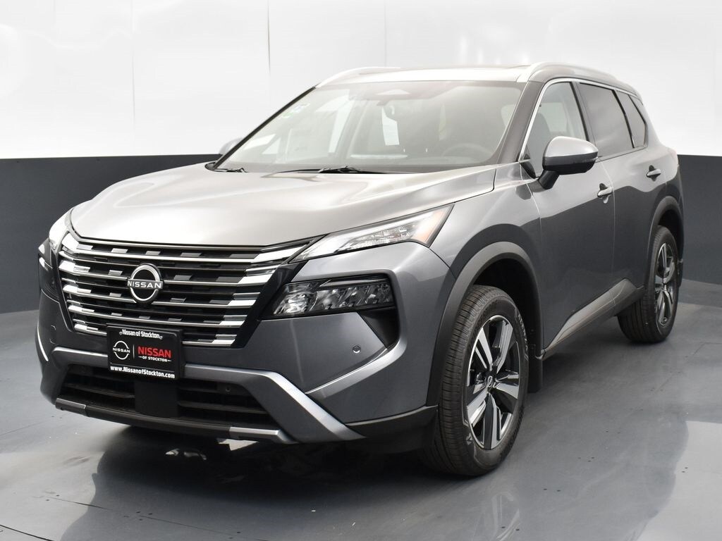 2025 Nissan Rogue SL photo 2