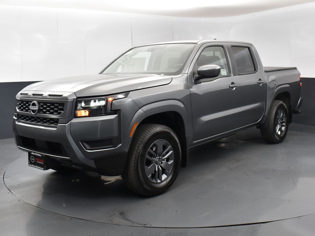 2026 Nissan Frontier SV photo 3