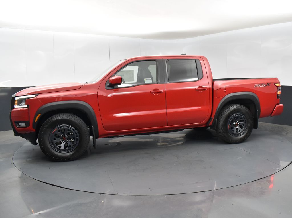 2026 Nissan Frontier PRO-X photo 4