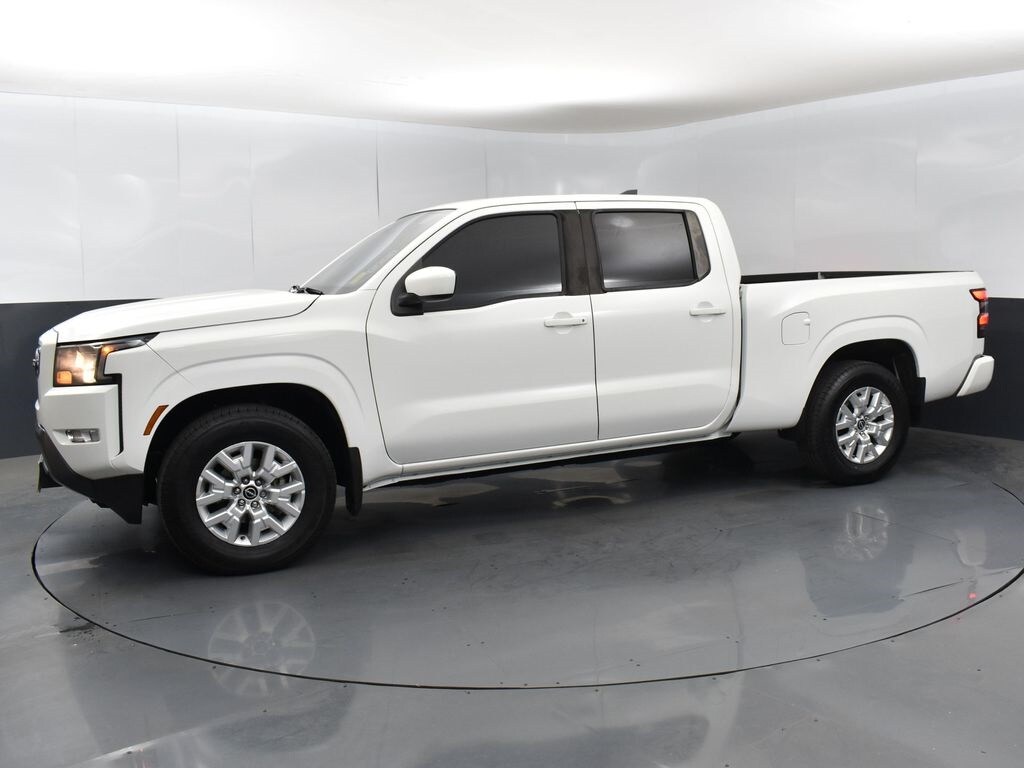 2022 Nissan Frontier SV photo 4