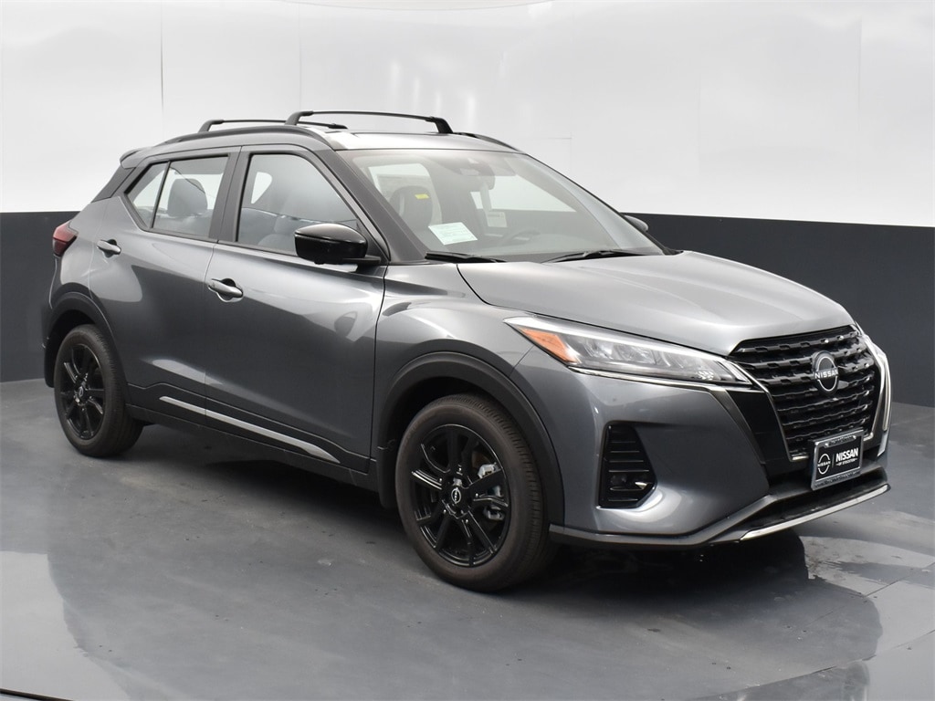 2023 Nissan Kicks