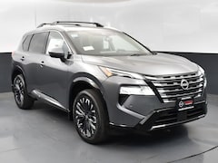 2026 Nissan Rogue Platinum SUV