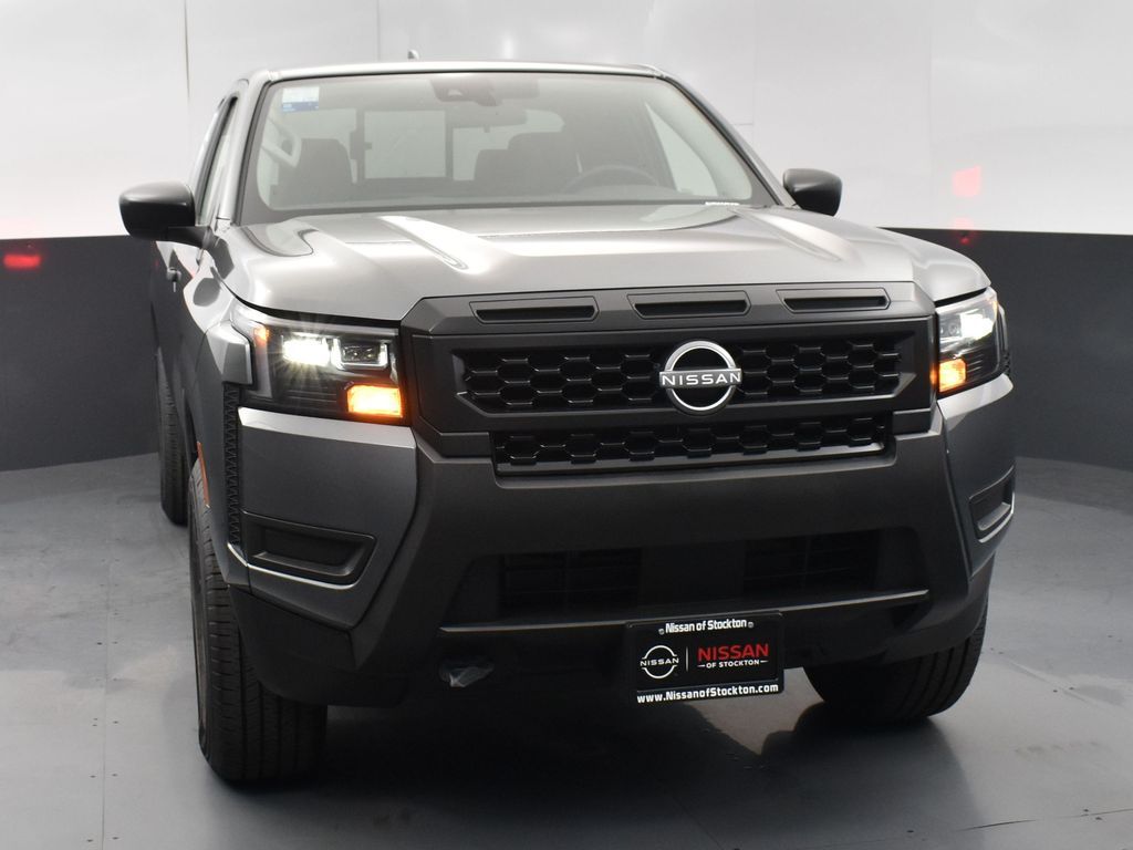 2026 Nissan Frontier S photo 2