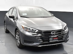 2025 Nissan Versa 1.6 S Sedan