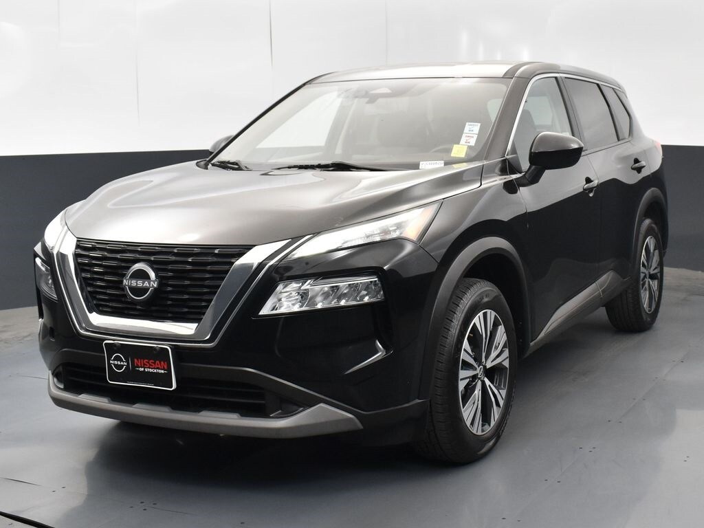 2023 Nissan Rogue SV photo 3