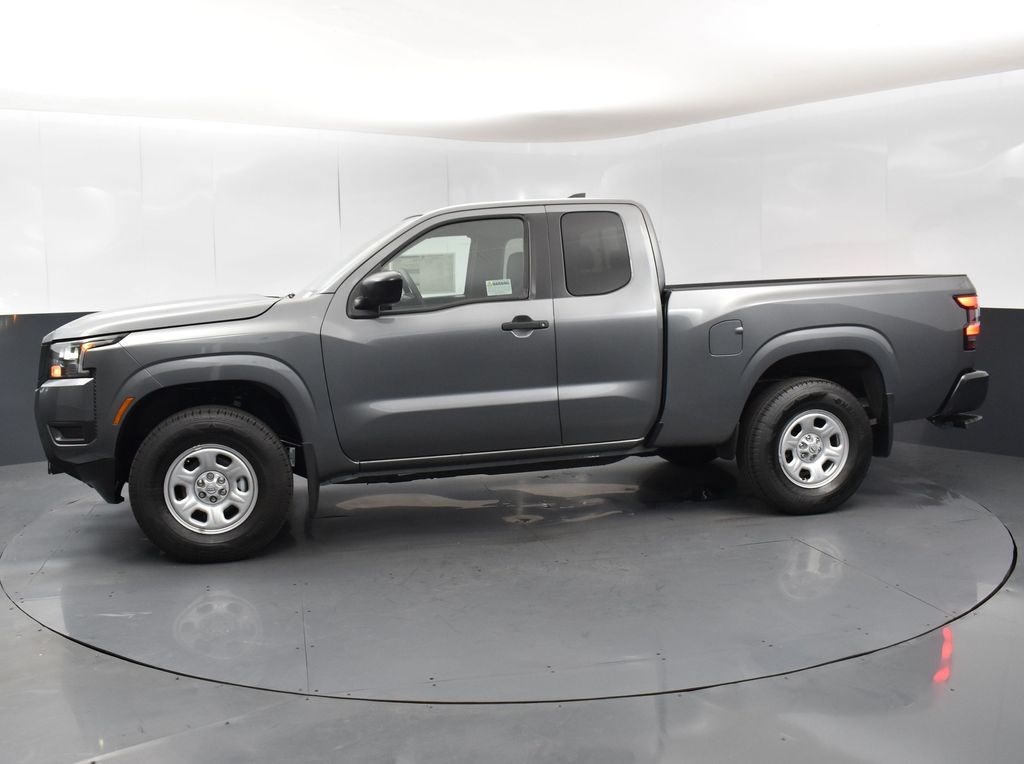 2026 Nissan Frontier S photo 4