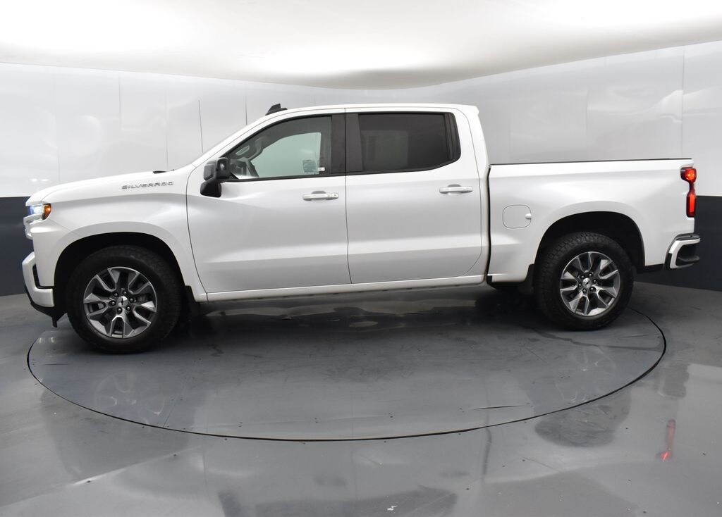2019 Chevrolet Silverado 1500 RST photo 4