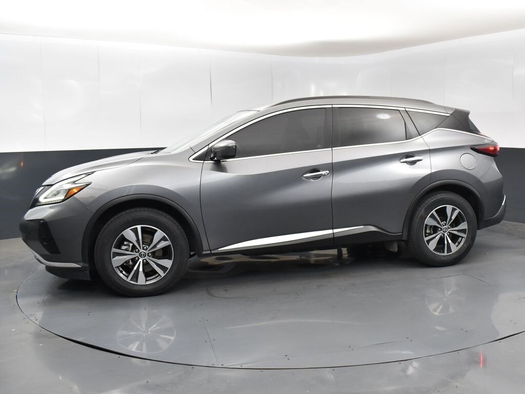 2023 Nissan Murano SV photo 4
