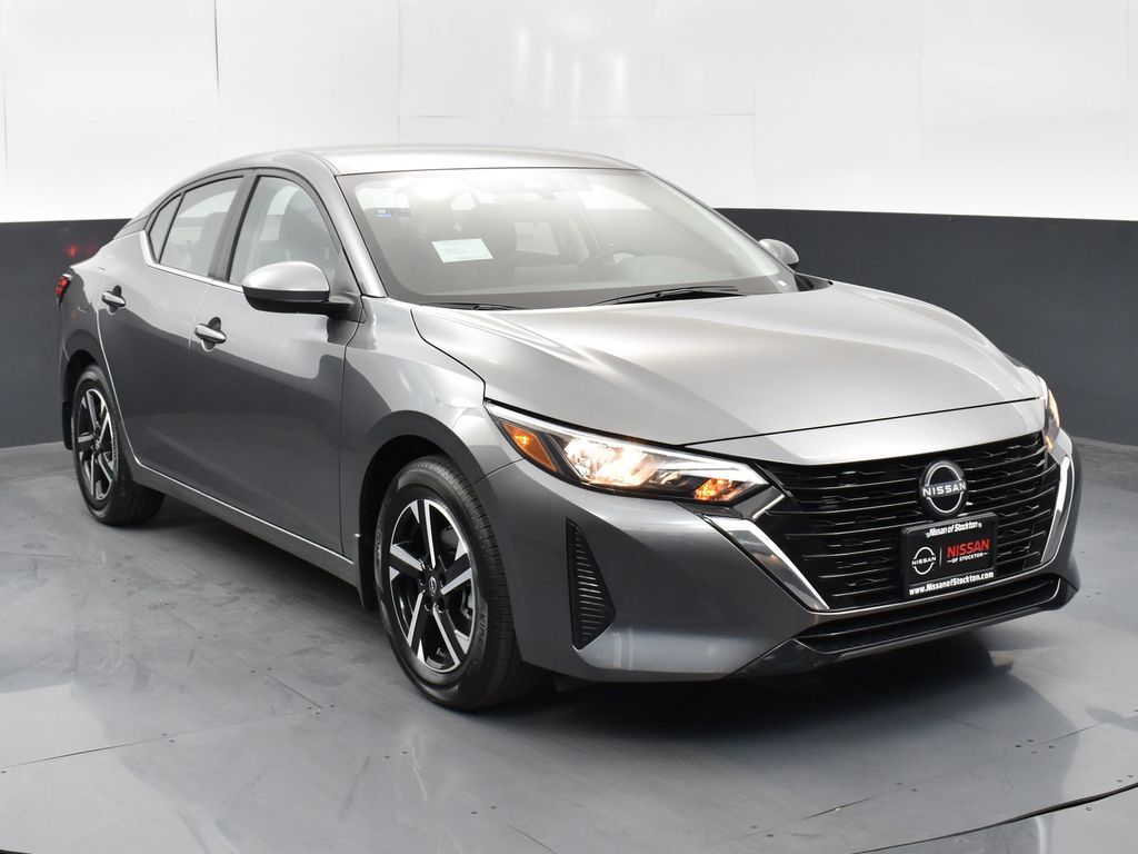 2025 Nissan Sentra