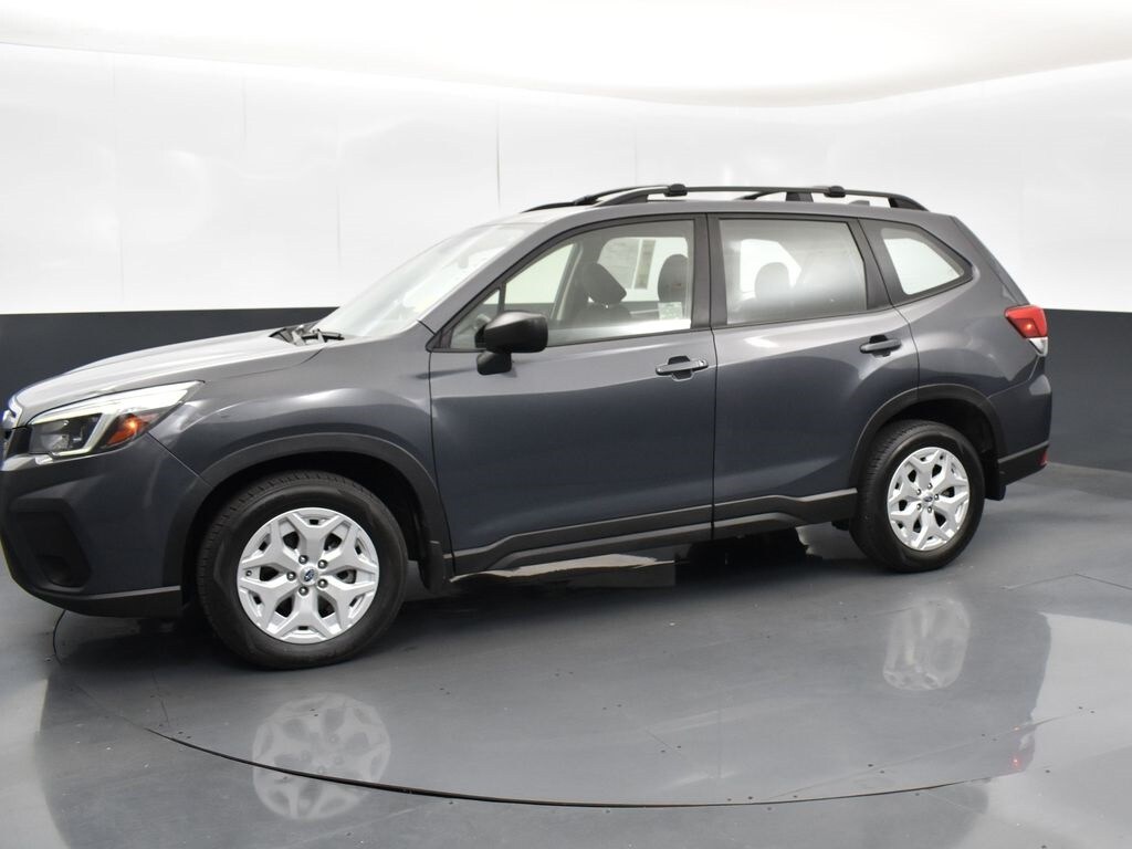 2021 Subaru Forester Base photo 4