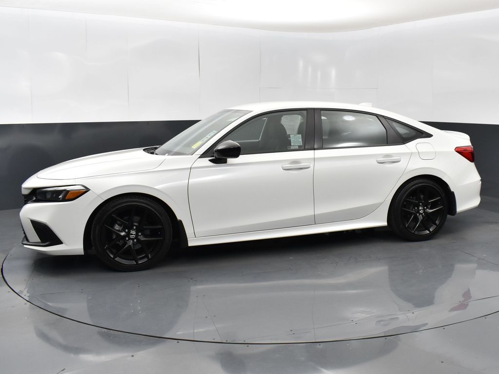 2024 Honda Civic Sport photo 4