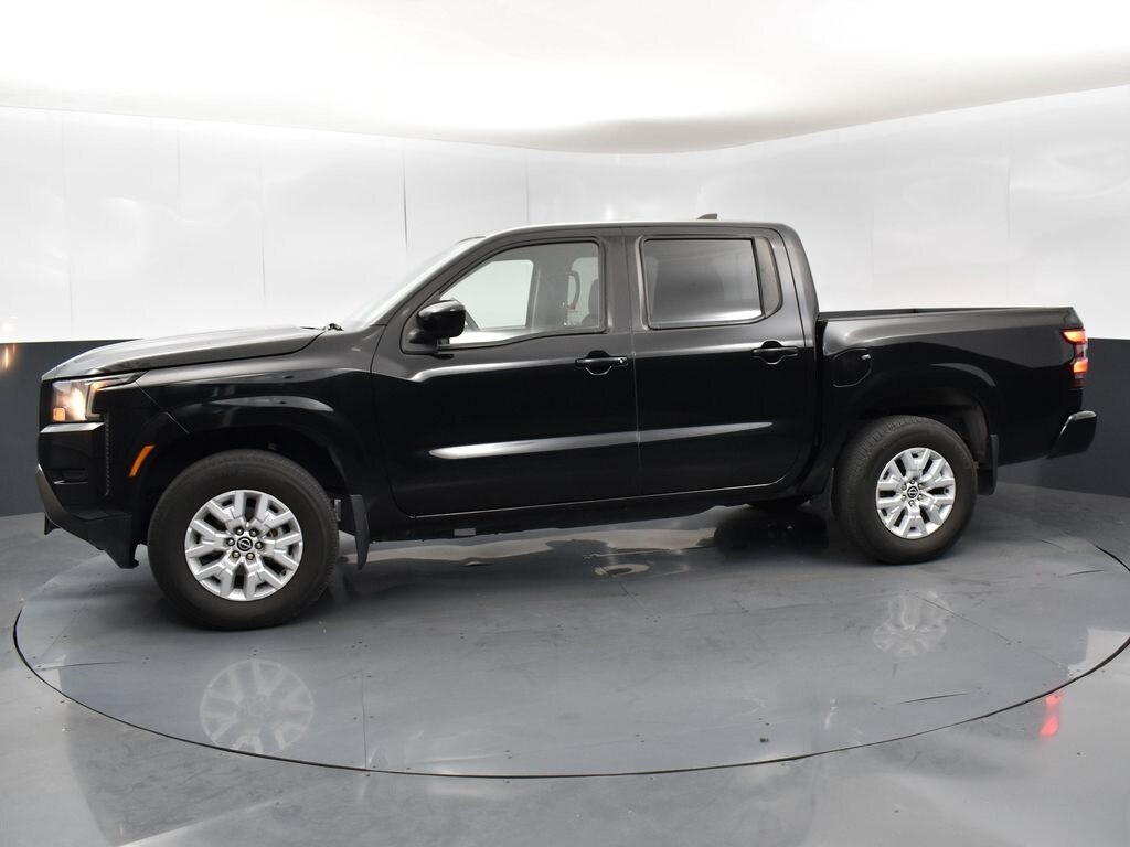 2022 Nissan Frontier SV photo 4