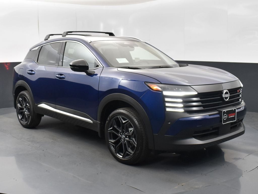 2026 Nissan Kicks SUV 