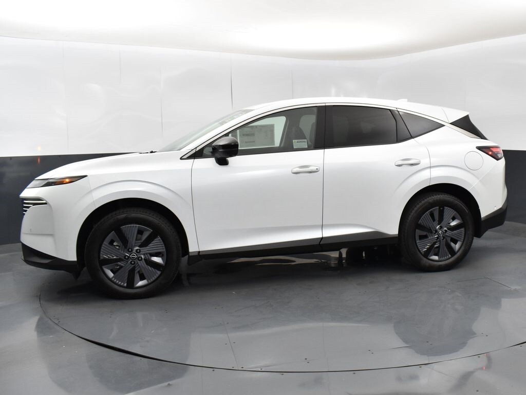 2025 Nissan Murano SL photo 3