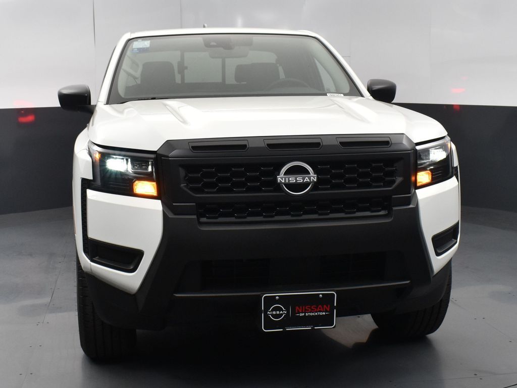 2026 Nissan Frontier S photo 2