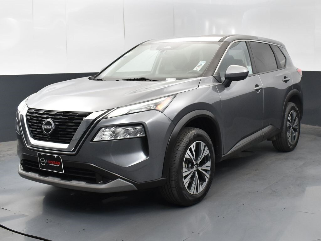 2023 Nissan Rogue SV photo 3
