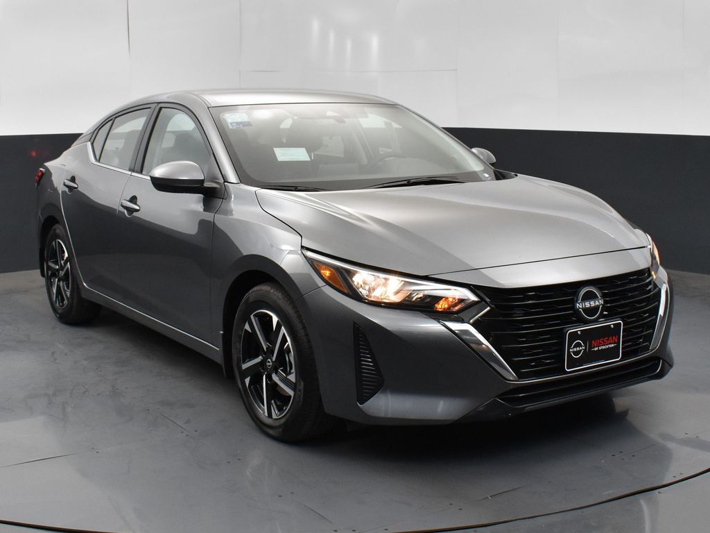2025 Nissan Sentra