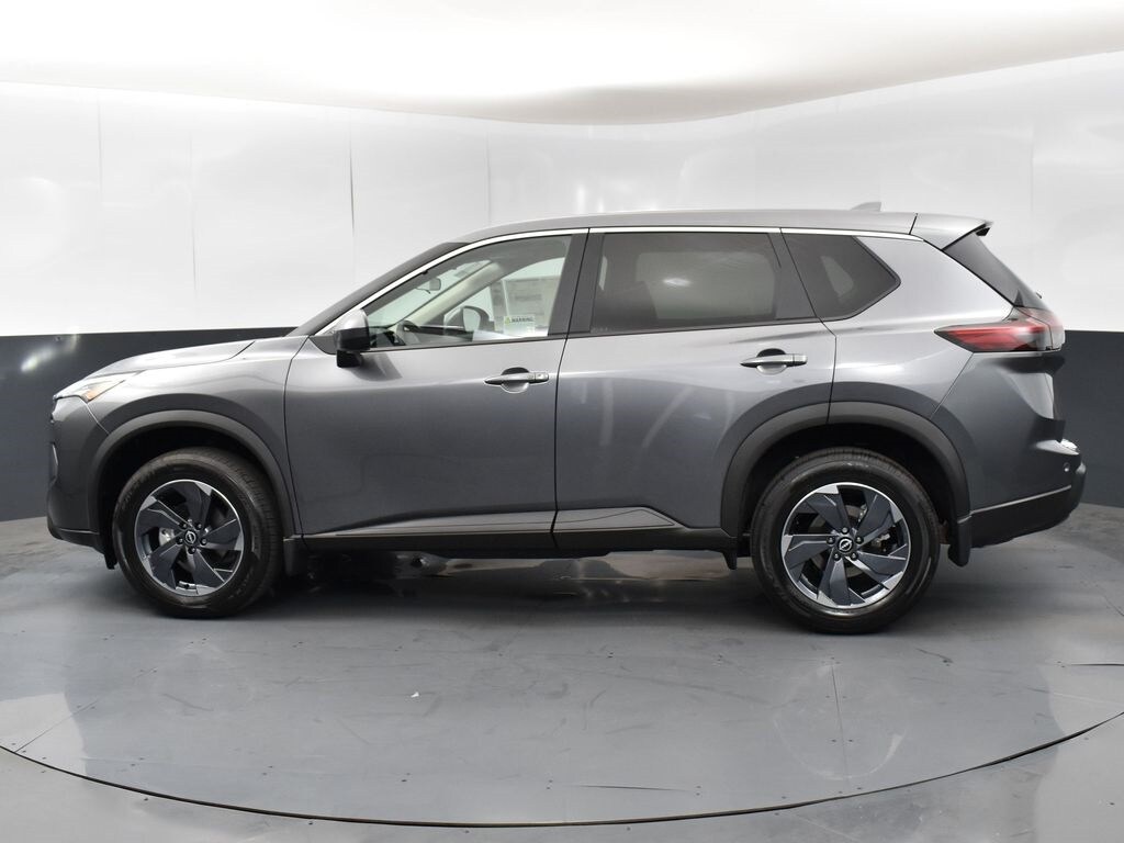 2026 Nissan Rogue SV photo 2