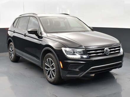 2021 Volkswagen Tiguan 2.0T S SUV