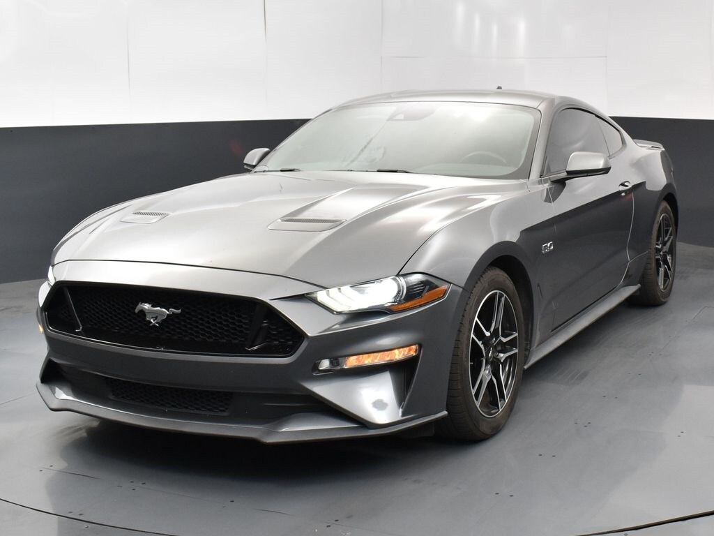 2021 Ford Mustang GT photo 3