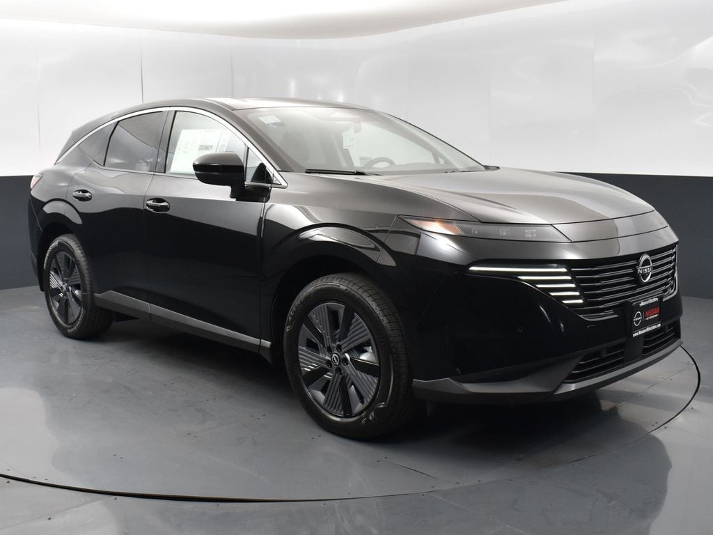 2026 Nissan Murano SUV 