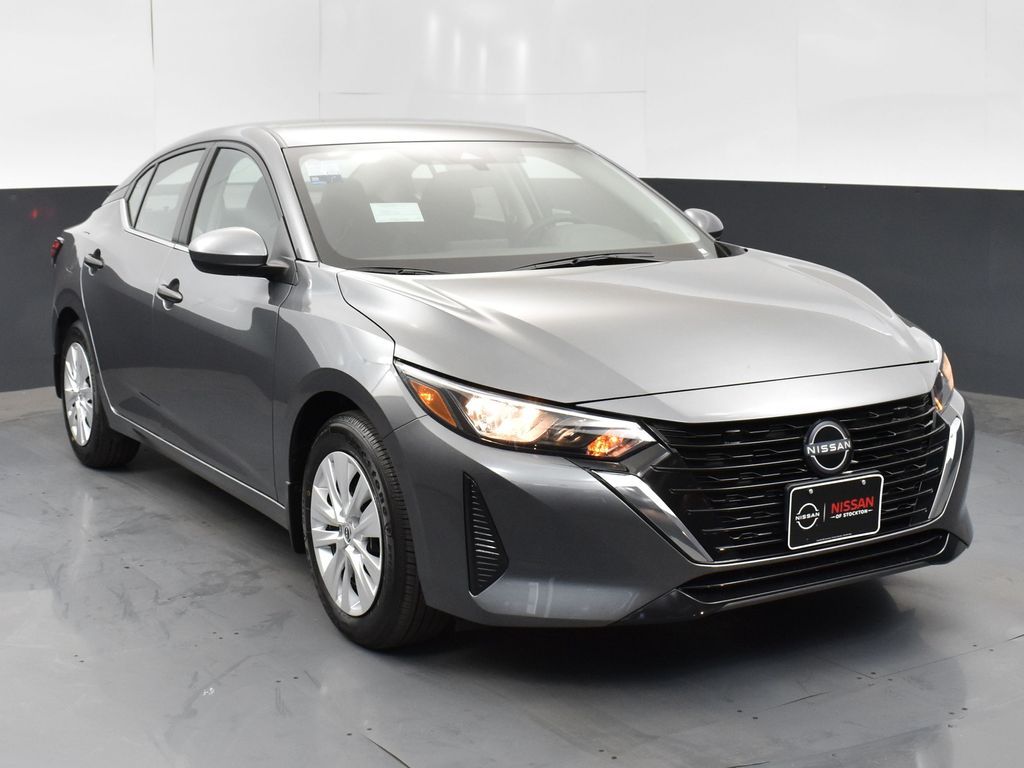 2025 Nissan Sentra Sedan 