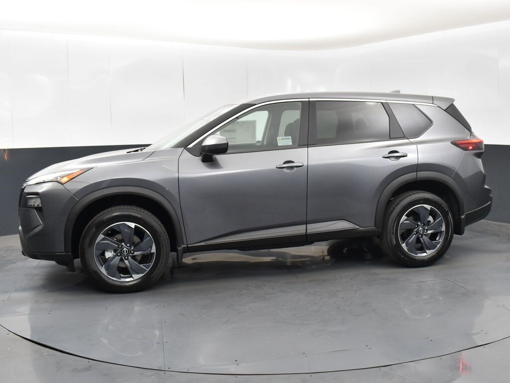 2026 Nissan Rogue SV photo 4