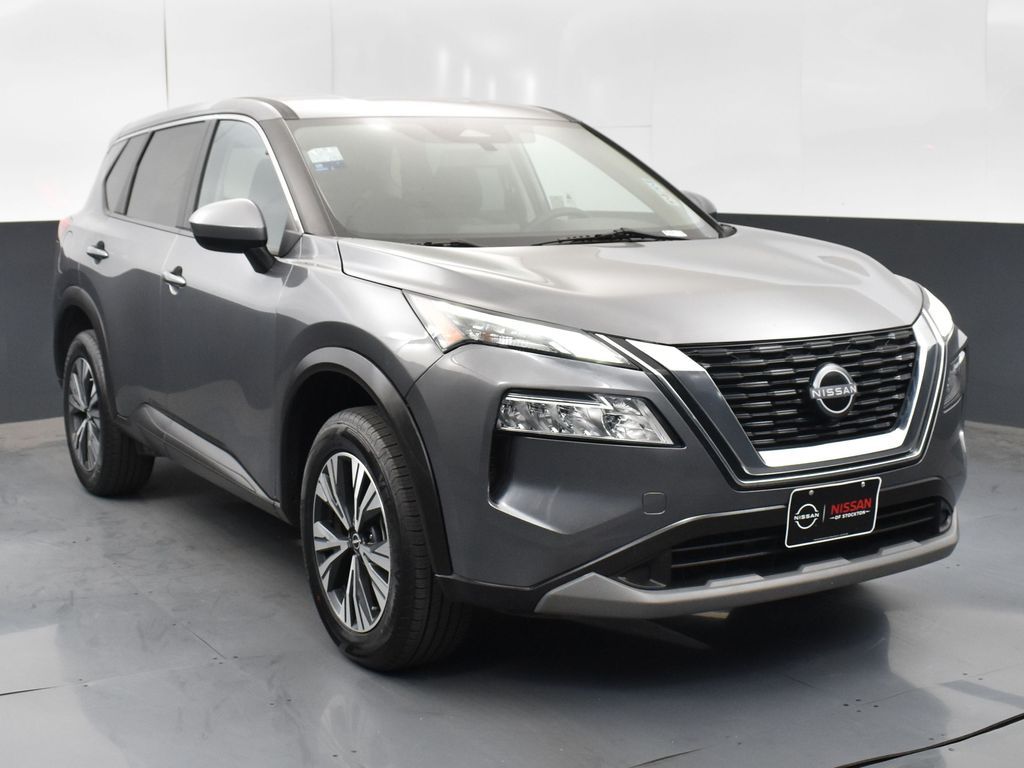 2023 Nissan Rogue SUV 