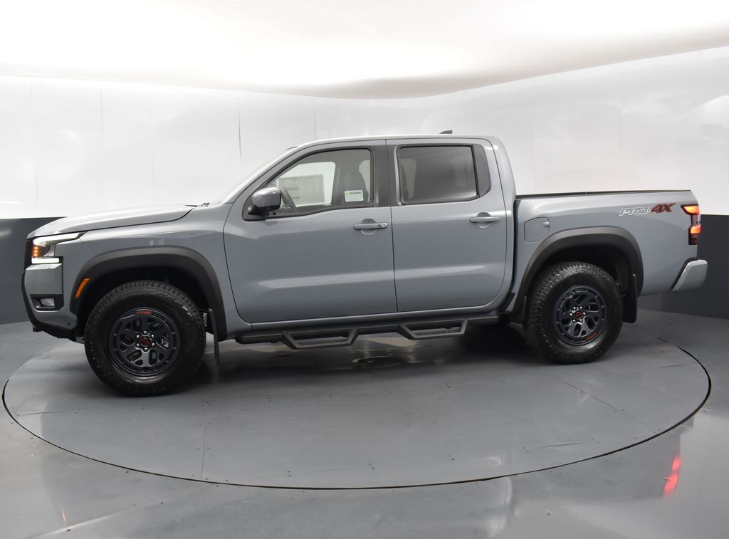 2026 Nissan Frontier PRO-4X photo 4