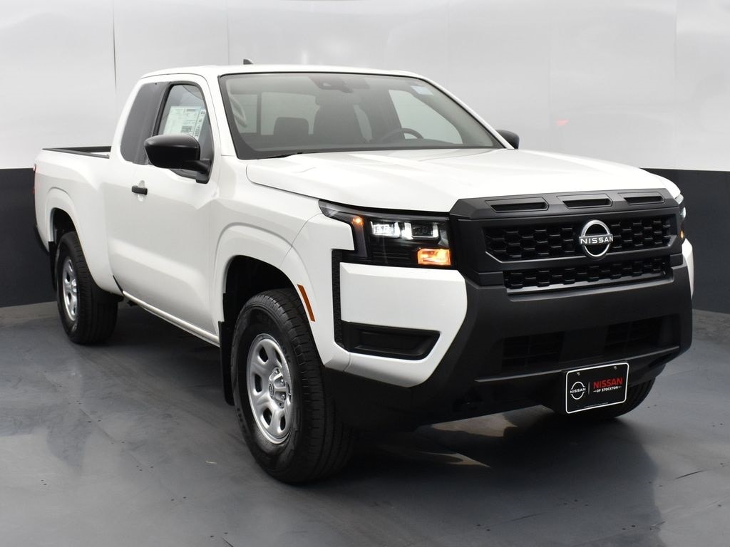 2026 Nissan Frontier Truck King Cab 