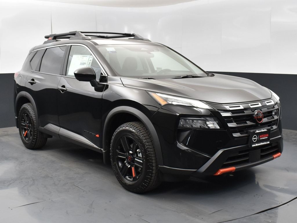 2026 Nissan Rogue SUV 
