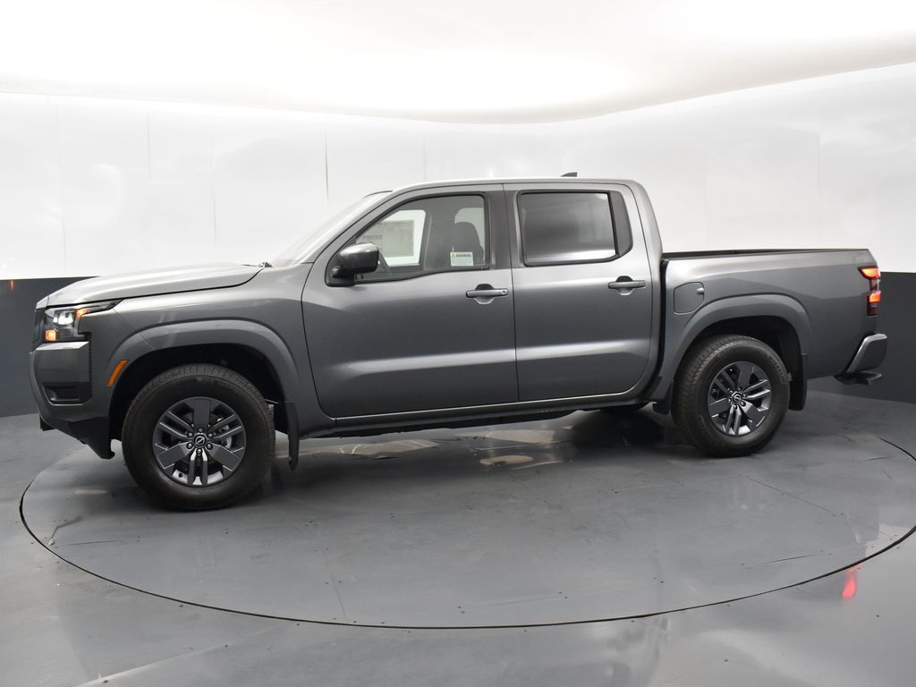 2026 Nissan Frontier SV photo 4