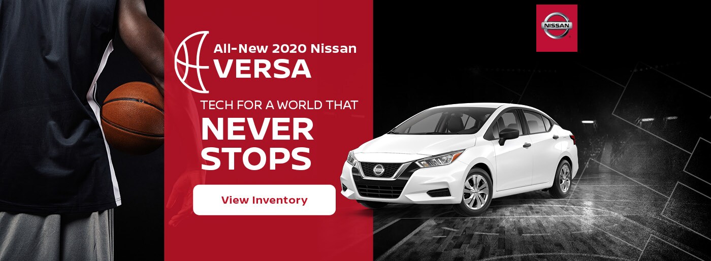 Wichita Falls Nissan of Wichita Falls New & Used Nissan Car Dealership