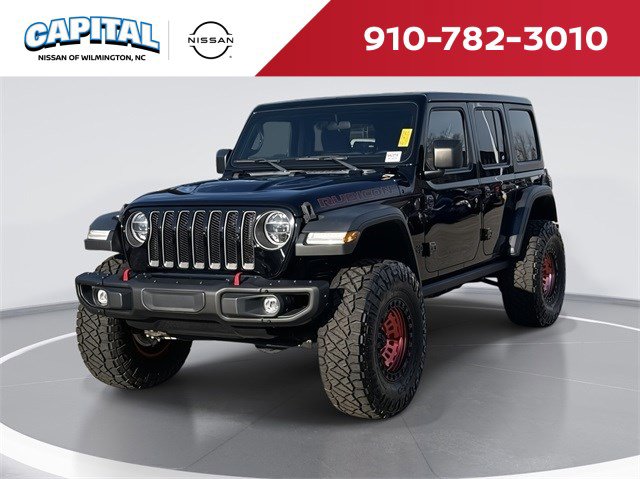 2021 Jeep Wrangler Unlimited