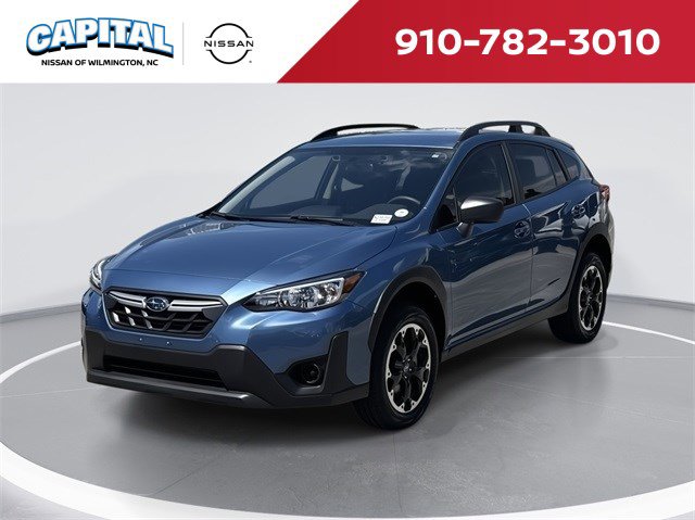 Used 2022 Subaru Crosstrek CVT