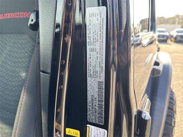 2021 Jeep Wrangler Unlimited Rubicon - Photo 36