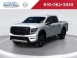 Used 2024 Nissan Titan PRO-4X 4x4 Crew Cab PRO-4X