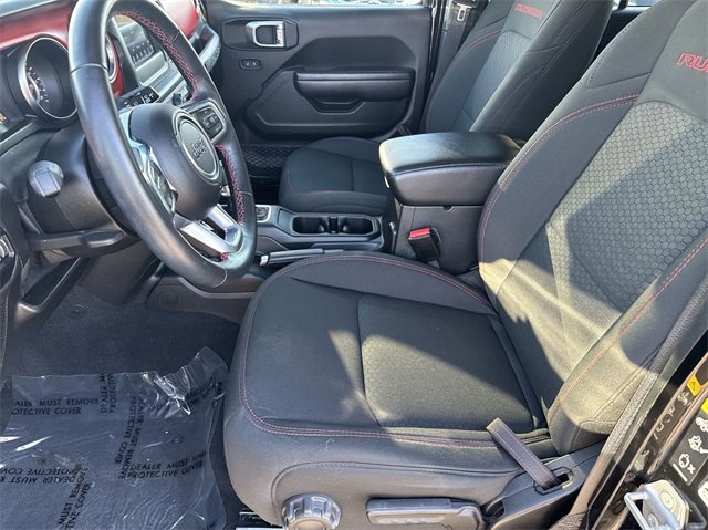 2021 Jeep Wrangler Unlimited Rubicon - Photo 17