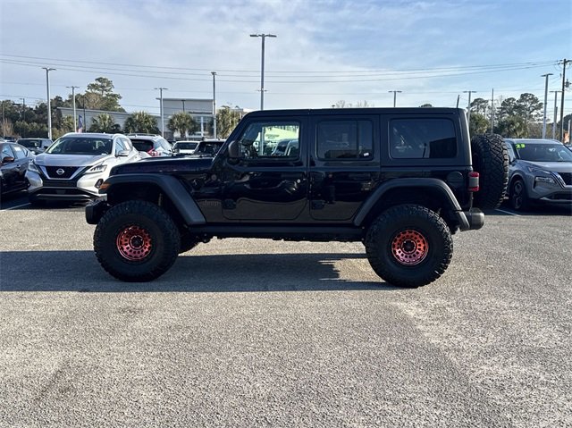 2021 Jeep Wrangler Unlimited Rubicon - Photo 8
