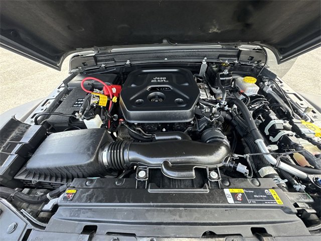 2021 Jeep Wrangler Rubicon - Photo 29