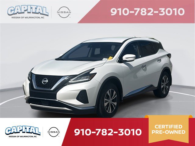 2020 Nissan Murano