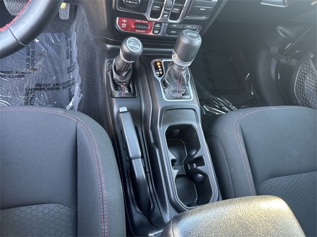 2021 Jeep Wrangler Unlimited Rubicon - Photo 25