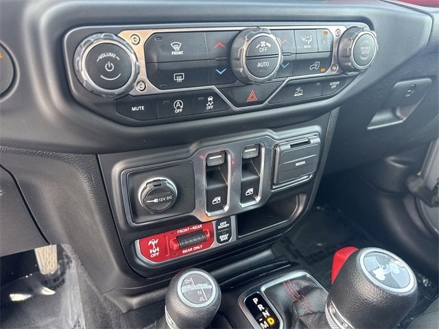 2021 Jeep Wrangler Rubicon - Photo 22