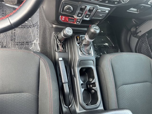 2021 Jeep Wrangler Rubicon - Photo 23