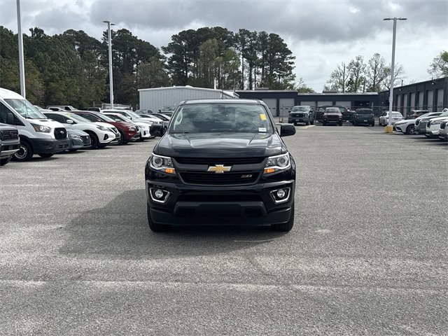 Used 2017 Chevrolet Colorado 4WD Z71 4WD Ext Cab 128.3 Z71