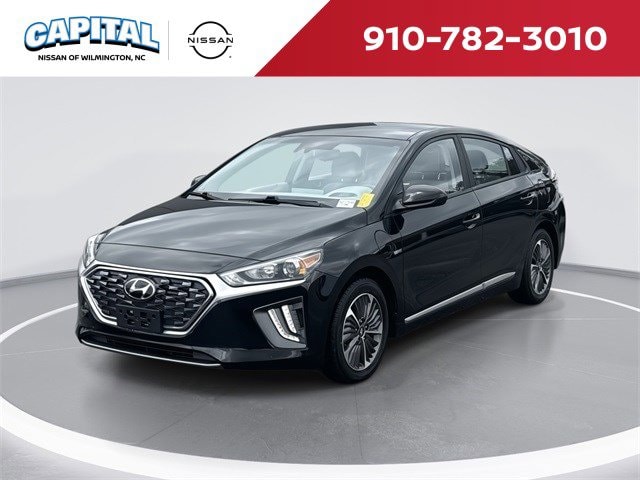 2020 Hyundai IONIQ SE