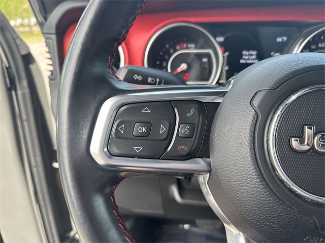 2021 Jeep Wrangler Rubicon - Photo 17